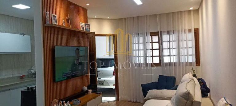 Casa com 3 Quartos à Venda, 125 m² em Parque Interlagos - São José Dos Campos