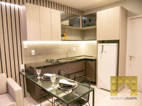 Imagem Studio com 1 Quarto à Venda, 27 m² em Tambauzinho - João Pessoa Imagem Studio com 1 Quarto à Venda, 27 m² em Tambauzinho - João Pessoa