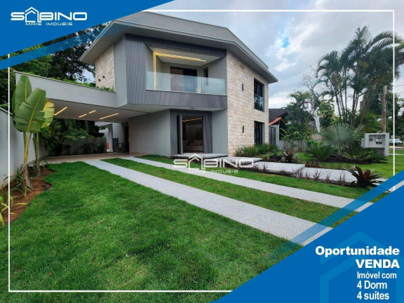 Imagem Casa com 4 Quartos à Venda, 320 m² em Riviera De São Lourenço - Bertioga Imagem Casa com 4 Quartos à Venda, 320 m² em Riviera De São Lourenço - Bertioga