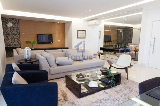 Imagem Apartamento com 4 Quartos à Venda, 227 m² em Tatuapé - São Paulo