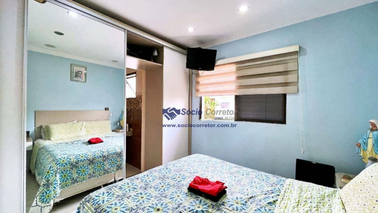 Imagem Casa com 3 Quartos à Venda, 100 m² em Jardim Cocaia - Guarulhos Imagem Casa com 3 Quartos à Venda, 100 m² em Jardim Cocaia - Guarulhos