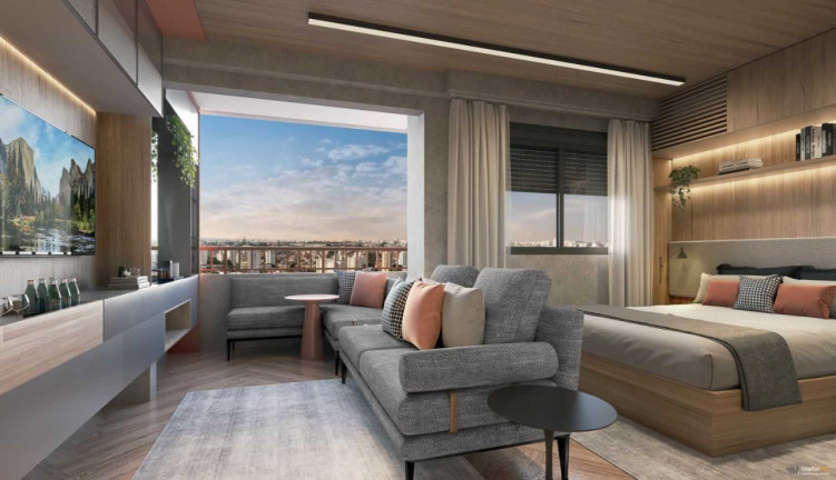Imagem Imóvel com 1 Quarto à Venda, 28 m² em Bela Vista - São Paulo Imagem Imóvel com 1 Quarto à Venda, 28 m² em Bela Vista - São Paulo