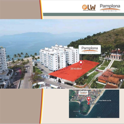 Imagem Apartamento com 2 Quartos à Venda, 77 m² em Martim De Sa - Caraguatatuba