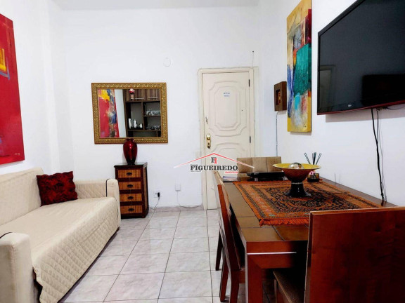 Imagem Apartamento com 1 Quarto à Venda, 60 m² em Icaraí - Niterói