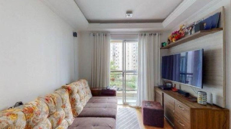 Imóvel com 2 Quartos à Venda, 54 m² em Vila Das Belezas - São Paulo