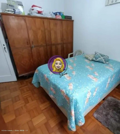 Imagem Apartamento com 3 Quartos à Venda, 96 m² em Marapé - Santos