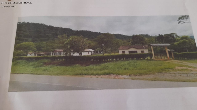 Imagem Imóvel com 3 Quartos à Venda, 600 m² em área Rural - São José Da Vitória