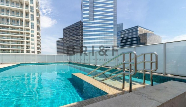Imagem Apartamento com 1 Quarto à Venda, 33 m² em Santo Amaro - São Paulo Imagem Apartamento com 1 Quarto à Venda, 33 m² em Santo Amaro - São Paulo