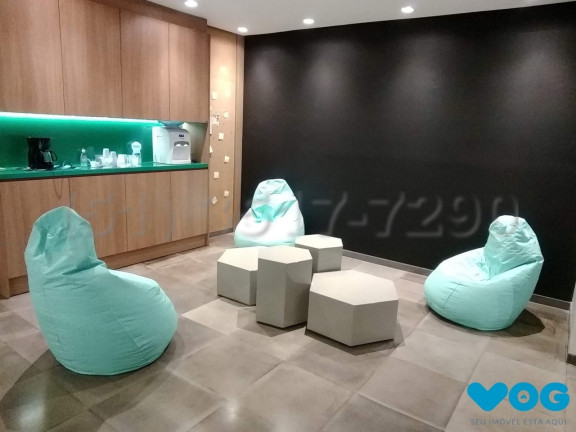 Imagem Imóvel com 1 Quarto à Venda, 23 m² em Centro Histórico - Porto Alegre