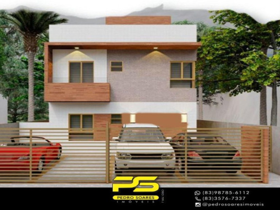 Apartamento com 1 Quarto à Venda, 50 m² em Mangabeira - João Pessoa