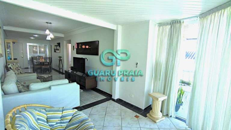 Imagem Cobertura com 3 Quartos à Venda, 140 m² em Enseada - Guarujá