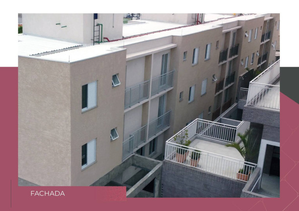 Imagem Apartamento com 2 Quartos à Venda, 47 m² em Vila Maria - São Paulo