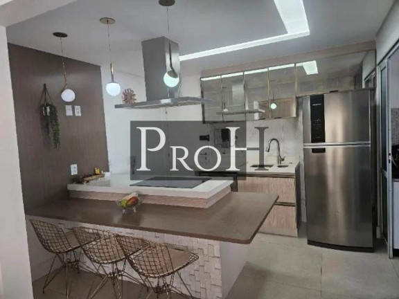Imagem Apartamento com 4 Quartos à Venda, 106 m² em Centro - São Bernardo Do Campo