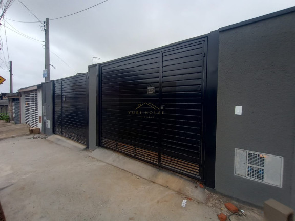 Imagem Casa com 2 Quartos à Venda, 65 m² em Residencial Estoril - Taubaté Imagem Casa com 2 Quartos à Venda, 65 m² em Residencial Estoril - Taubaté