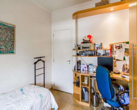 Imagem Apartamento com 3 Quartos à Venda, 115 m² em Higienópolis - São Paulo