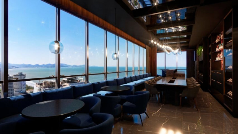 Imagem Apartamento com 3 Quartos à Venda, 114 m² em Porto Belo - Porto Belo
