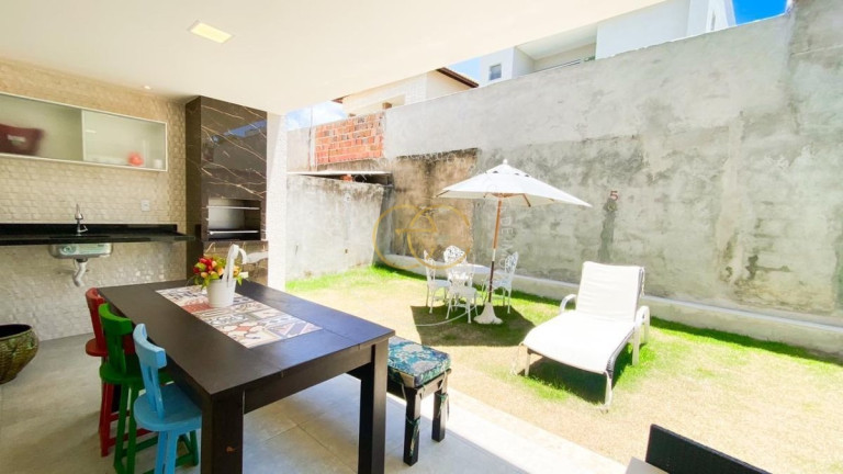 Imagem Casa de Condomínio com 3 Quartos à Venda, 240 m² em Catu De Abrantes (abrantes) - Camaçari Imagem Casa de Condomínio com 3 Quartos à Venda, 240 m² em Catu De Abrantes (abrantes) - Camaçari
