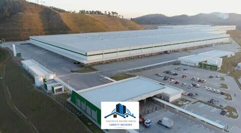 Imagem Imóvel Comercial para Alugar, 9.246 m² em Empresarial Colina - Cajamar Imagem Imóvel Comercial para Alugar, 9.246 m² em Empresarial Colina - Cajamar