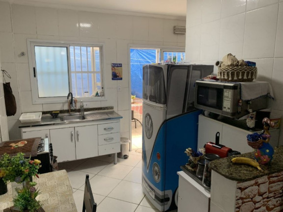 Imagem Apartamento com 2 Quartos à Venda, 47 m² em Vila São Paulo - Mongaguá