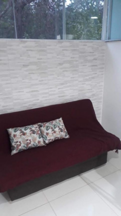 Imagem Apartamento com 2 Quartos à Venda, 32 m² em Maranduba - Ubatuba