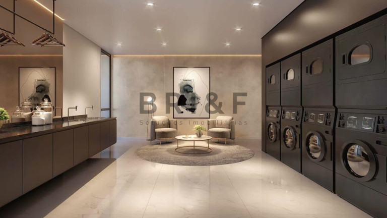 Imagem Apartamento com 1 Quarto à Venda, 25 m² em Moema - São Paulo Imagem Apartamento com 1 Quarto à Venda, 25 m² em Moema - São Paulo
