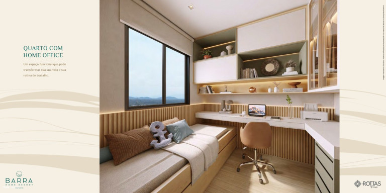 Imagem Apartamento com 2 Quartos à Venda, 52 m² em Barra Do Saí - Itapoá Imagem Apartamento com 2 Quartos à Venda, 52 m² em Barra Do Saí - Itapoá