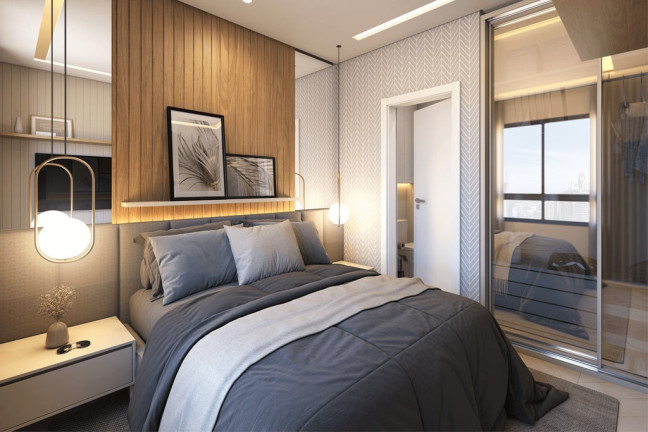 Imagem Apartamento com 3 Quartos à Venda, 75 m² em Juvevê - Curitiba