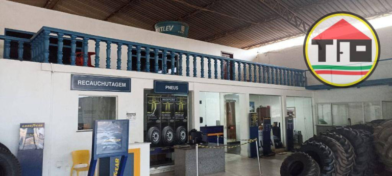 Imagem Galpão à Venda, 600 m² em Nova Marabá - Marabá Imagem Galpão à Venda, 600 m² em Nova Marabá - Marabá