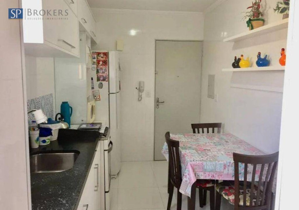 Imagem Apartamento com 3 Quartos à Venda, 65 m² em São Bernardo - Campinas Imagem Apartamento com 3 Quartos à Venda, 65 m² em São Bernardo - Campinas
