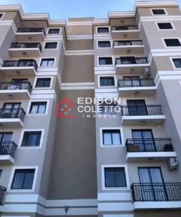 Imagem Apartamento com 2 Quartos à Venda, 54 m² em Jardim Sol Nascente Ii - Piracicaba