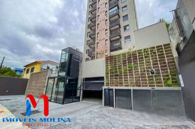 Imagem Studio com 1 Quarto à Venda, 43 m² em Campestre - Santo André Imagem Studio com 1 Quarto à Venda, 43 m² em Campestre - Santo André