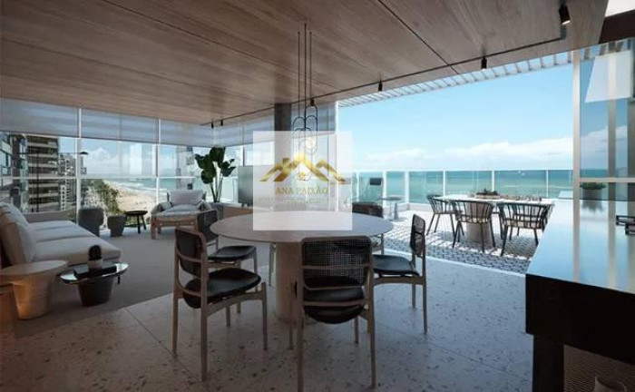 Imagem Apartamento com 1 Quarto à Venda, 52 m² em Boa Viagem - Recife
