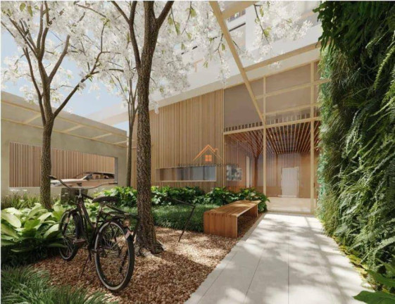 Imagem Apartamento com 2 Quartos à Venda, 105 m² em Itaim Bibi - São Paulo