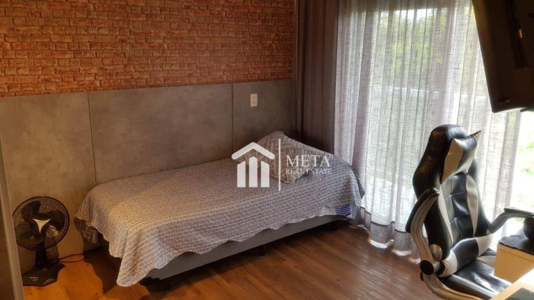 Imagem Imóvel com 4 Quartos à Venda ou Locação, 316 m² em Alpes Da Cantareira - Mairiporã