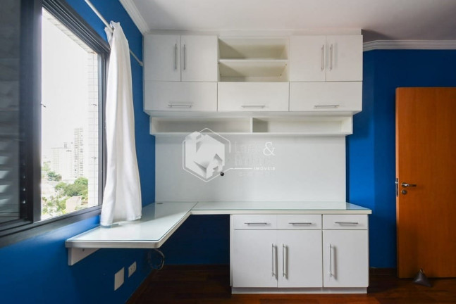 Imagem Apartamento com 3 Quartos à Venda, 138 m² em Chácara Inglesa - São Paulo