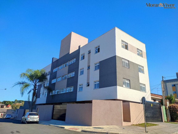 Imagem Apartamento com 3 Quartos à Venda, 59 m² em Cruzeiro - São José Dos Pinhais Imagem Apartamento com 3 Quartos à Venda, 59 m² em Cruzeiro - São José Dos Pinhais