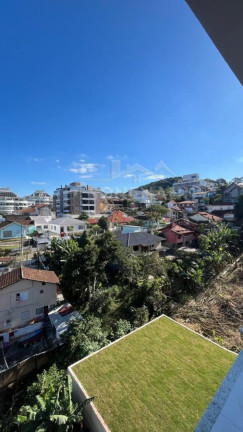 Imagem Apartamento com 2 Quartos à Venda, 61 m² em Coqueiros - Florianópolis