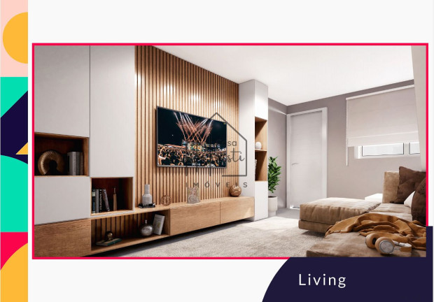 Imagem Apartamento com 2 Quartos à Venda, 50 m² em Outeiro De Passárgada - Cotia Imagem Apartamento com 2 Quartos à Venda, 50 m² em Outeiro De Passárgada - Cotia