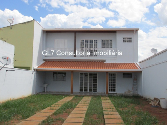 Imagem Sobrado com 3 Quartos à Venda, em Residencial Monte Verde - Indaiatuba Imagem Sobrado com 3 Quartos à Venda, em Residencial Monte Verde - Indaiatuba