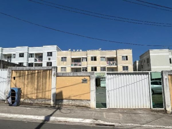 Imagem Apartamento com 2 Quartos à Venda, 46 m² em Marambaia - São Gonçalo Imagem Apartamento com 2 Quartos à Venda, 46 m² em Marambaia - São Gonçalo