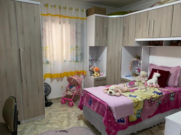 Imagem Sobrado com 3 Quartos à Venda, 197 m² em Vila Monteiro - Poá