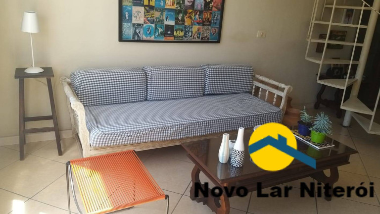 Imagem Cobertura com 3 Quartos à Venda, 200 m² em Icaraí - Niterói