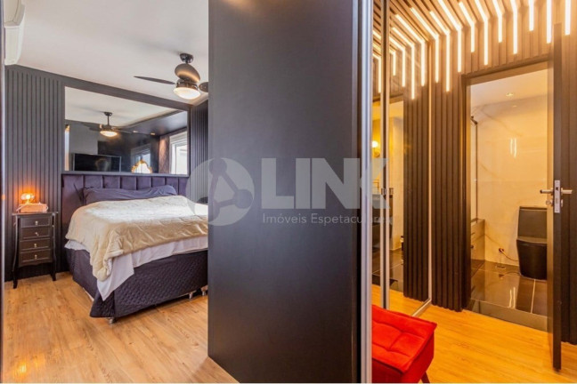 Imagem Apartamento com 3 Quartos à Venda, 120 m² em Menino Deus - Porto Alegre