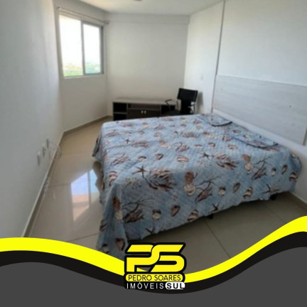 Imagem Flat com 1 Quarto à Venda, 40 m² em Cabo Branco - João Pessoa Imagem Flat com 1 Quarto à Venda, 40 m² em Cabo Branco - João Pessoa