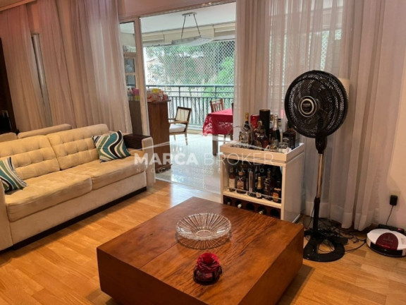 Foto do imóvel Apartamento com 3 Quartos à Venda, 117 m² em Vila Leopoldina - São Paulo