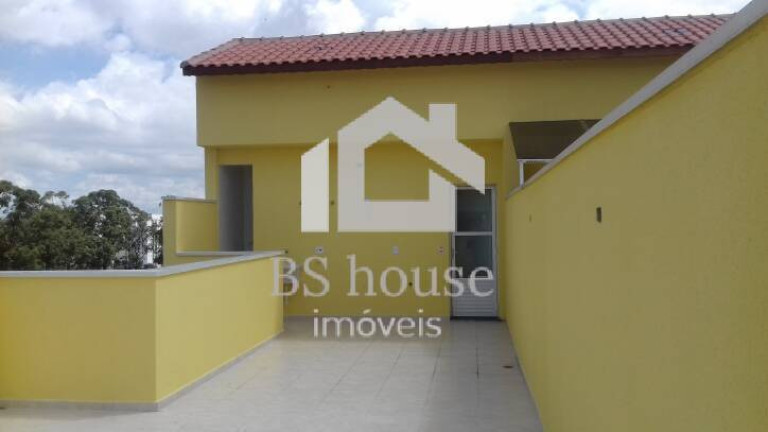Apartamento com 2 Quartos à Venda, 100 m² em Vila Camilópolis - Santo André