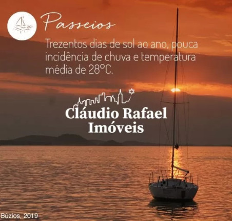 Imagem Casa com 4 Quartos à Venda, 204 m² em Marina - Armação Dos Búzios