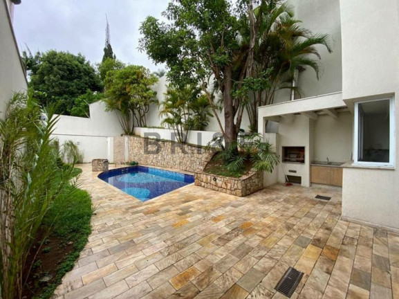 Imagem Casa com 4 Quartos à Venda, 425 m² em Brooklin - São Paulo Imagem Casa com 4 Quartos à Venda, 425 m² em Brooklin - São Paulo
