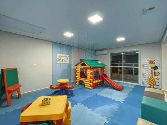 Imagem Apartamento com 3 Quartos à Venda, 155 m² em Guilhermina - Praia Grande