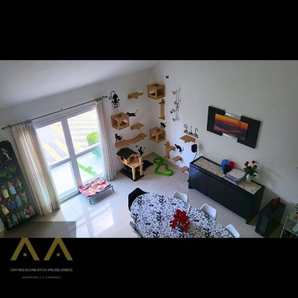 Imagem Casa de Condomínio com 3 Quartos à Venda, 360 m² em Alphaville - Santana De Parnaíba